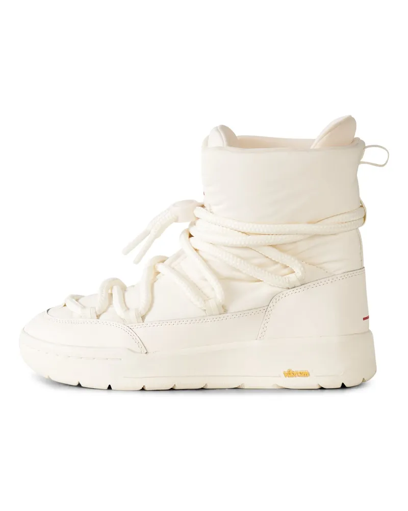 Bogner Fire & Ice Snow Boots Paris für Damen - Off-White Off-white