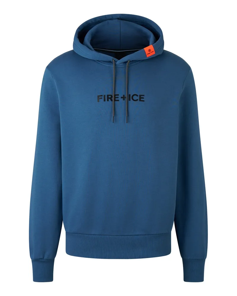 Bogner Fire & Ice Hoodie Covell für Herren - Blau Blau