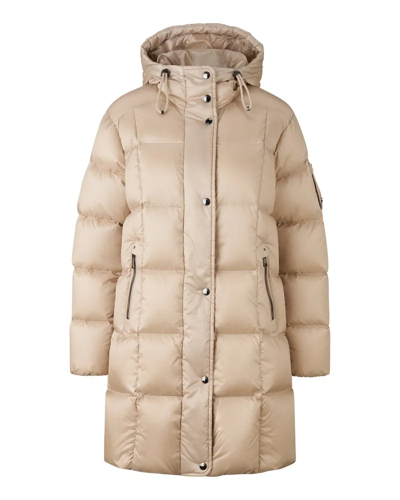 Bogner Daunenmantel Fanja für Damen - Beige Beige