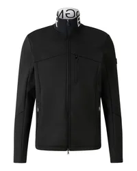 Bogner Mid Layer Xilas für Herren - Schwarz Schwarz