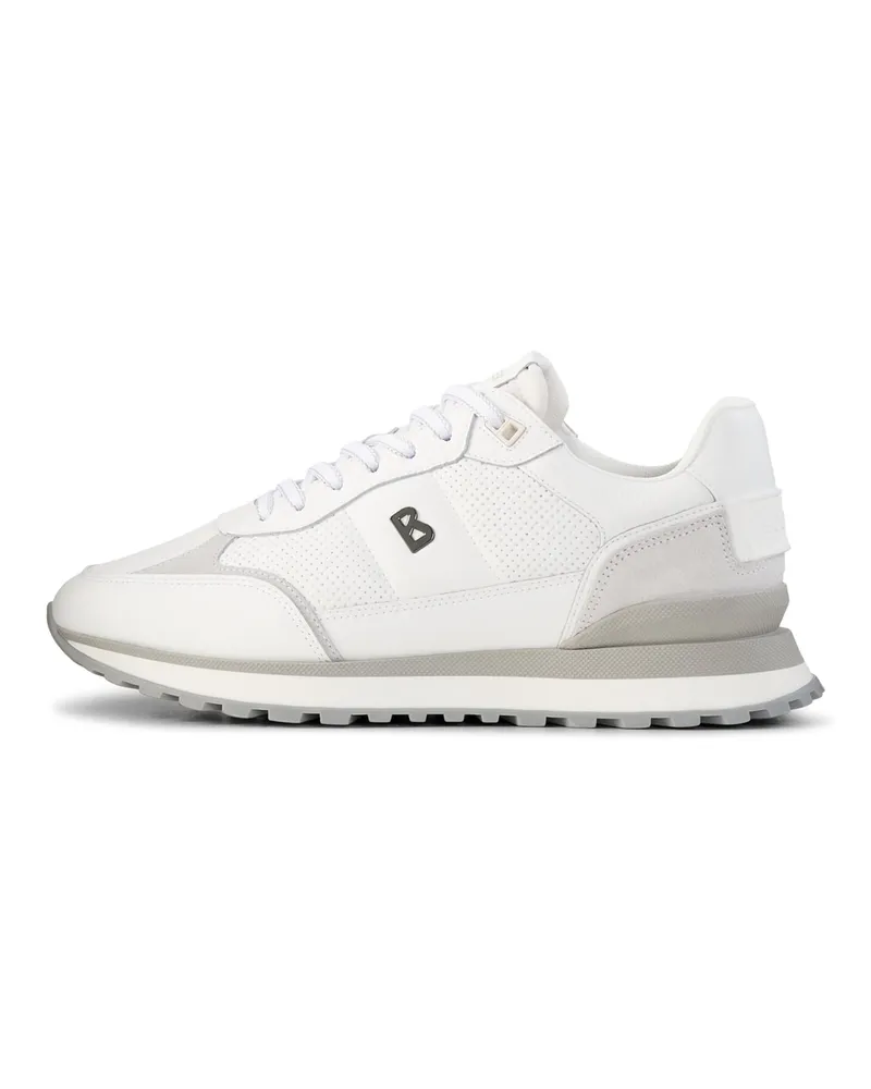 Bogner Sneaker Newport für Herren - Weiß Weiß