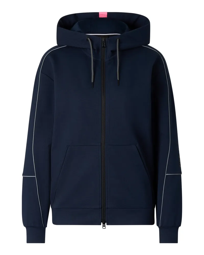 Bogner Fire & Ice Sweatjacke Enia für Damen - Navy-Blau Navy-blau