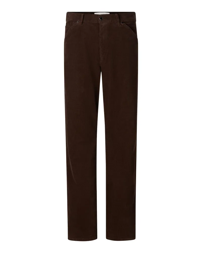 Bogner Cordhose Travis für Herren - Coffee Coffee