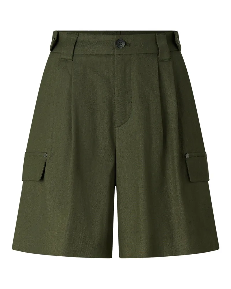 Bogner Cargo-Shorts Hanny für Damen - Oliv-Grün Oliv-grün