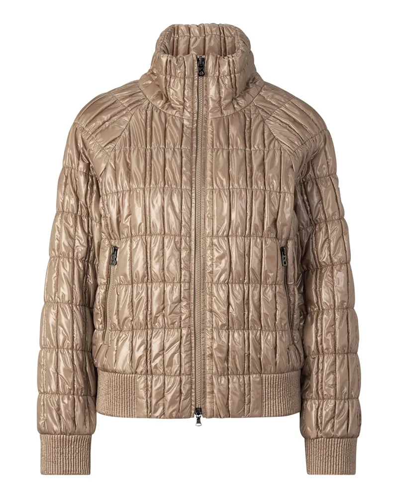 Bogner Steppjacke Sherry für Damen - Camel Camel
