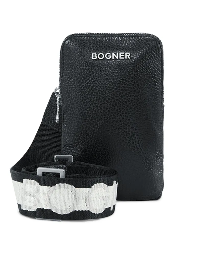 Bogner Smartphone-Tasche Andermatt Johanna für Damen - Schwarz Schwarz