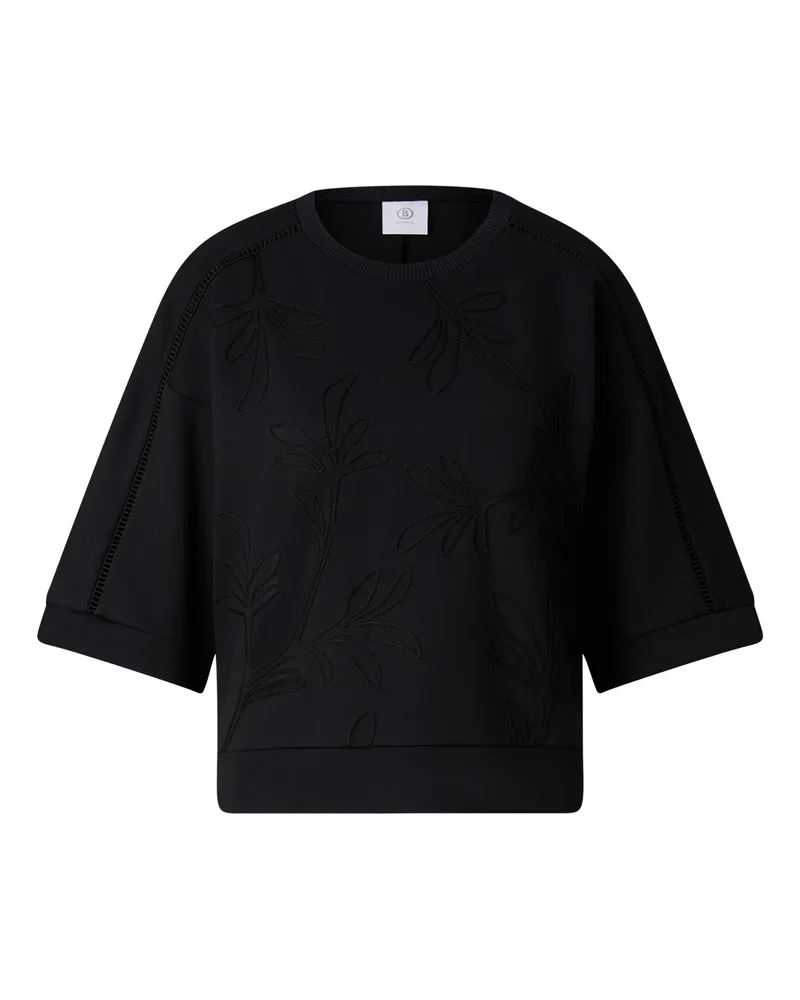 Bogner Sweatshirt Rabea für Damen - Schwarz Schwarz