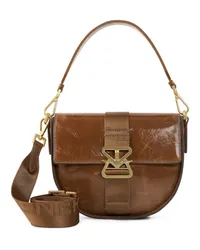 Bogner Schultertasche Zuoz Cassy für Damen - Toffee Toffee