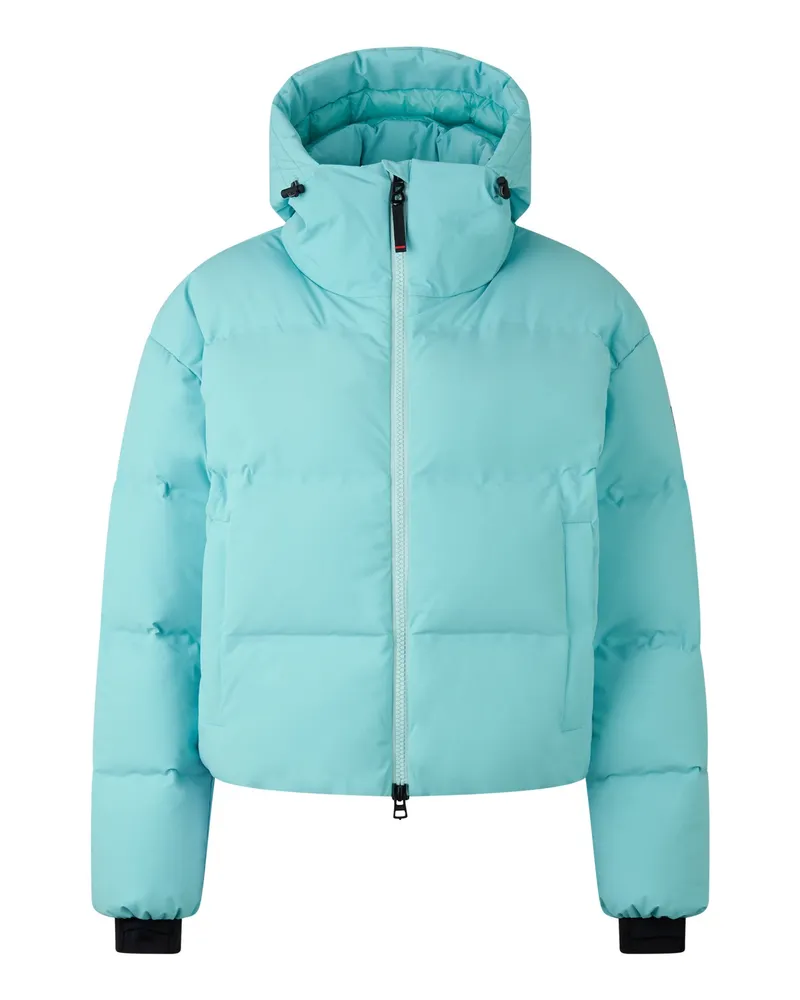 Bogner Fire & Ice Ski-Daunenjacke Neila für Damen - Eisblau Eisblau
