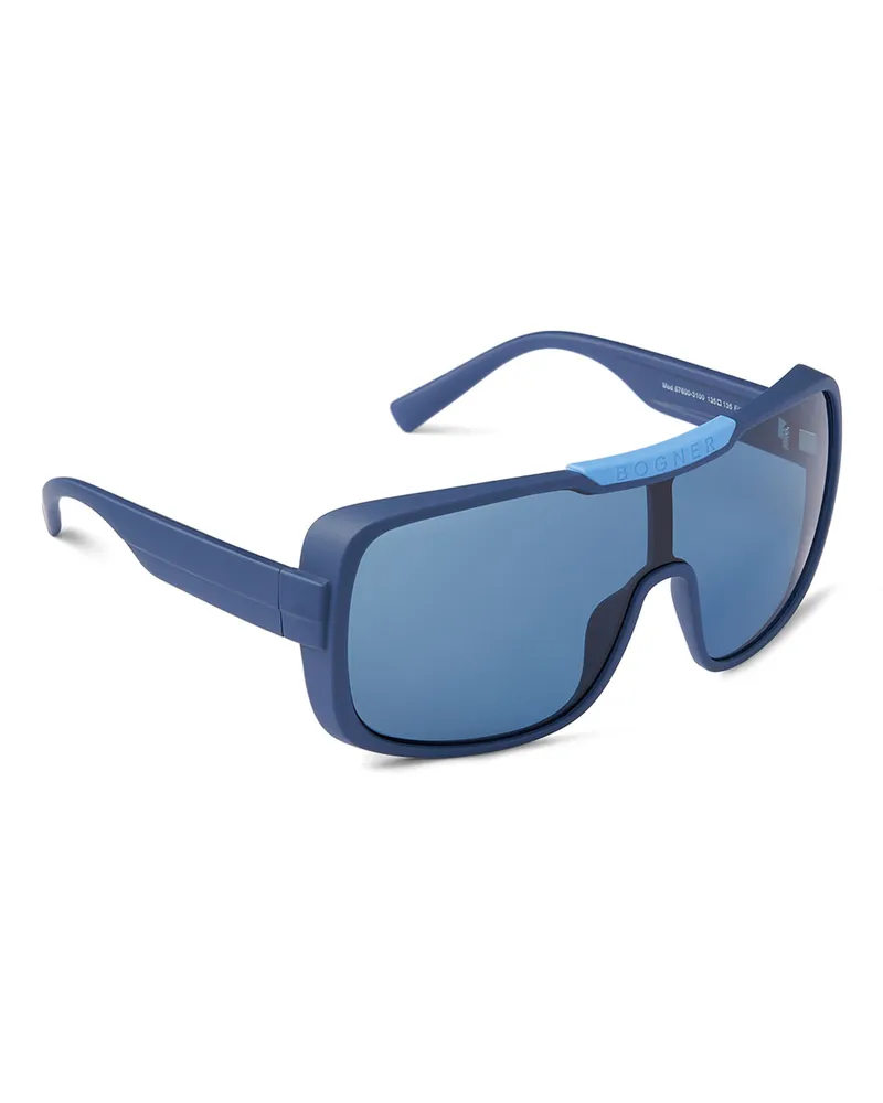 Bogner Sonnenbrille Flachau - Blau Blau