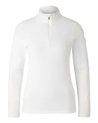 Bogner Fleece-Shirt Becky für Damen - Off-White Off-white