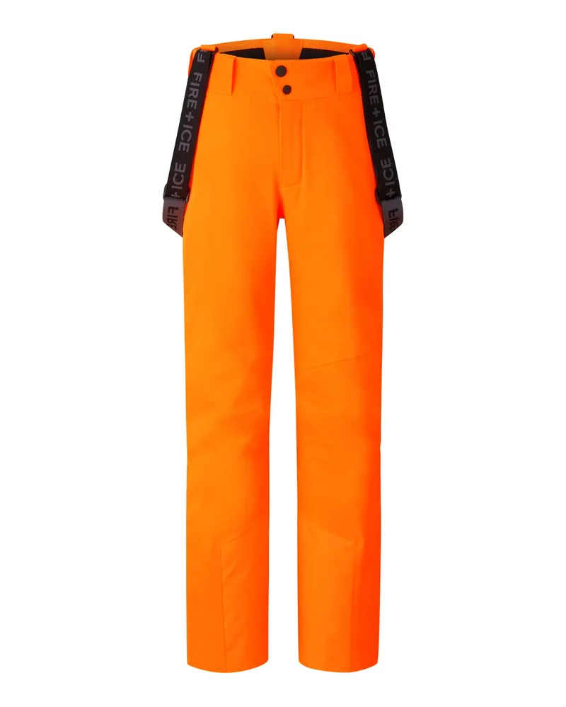 Bogner Fire & Ice Skihose Scott für Herren - Orange Orange