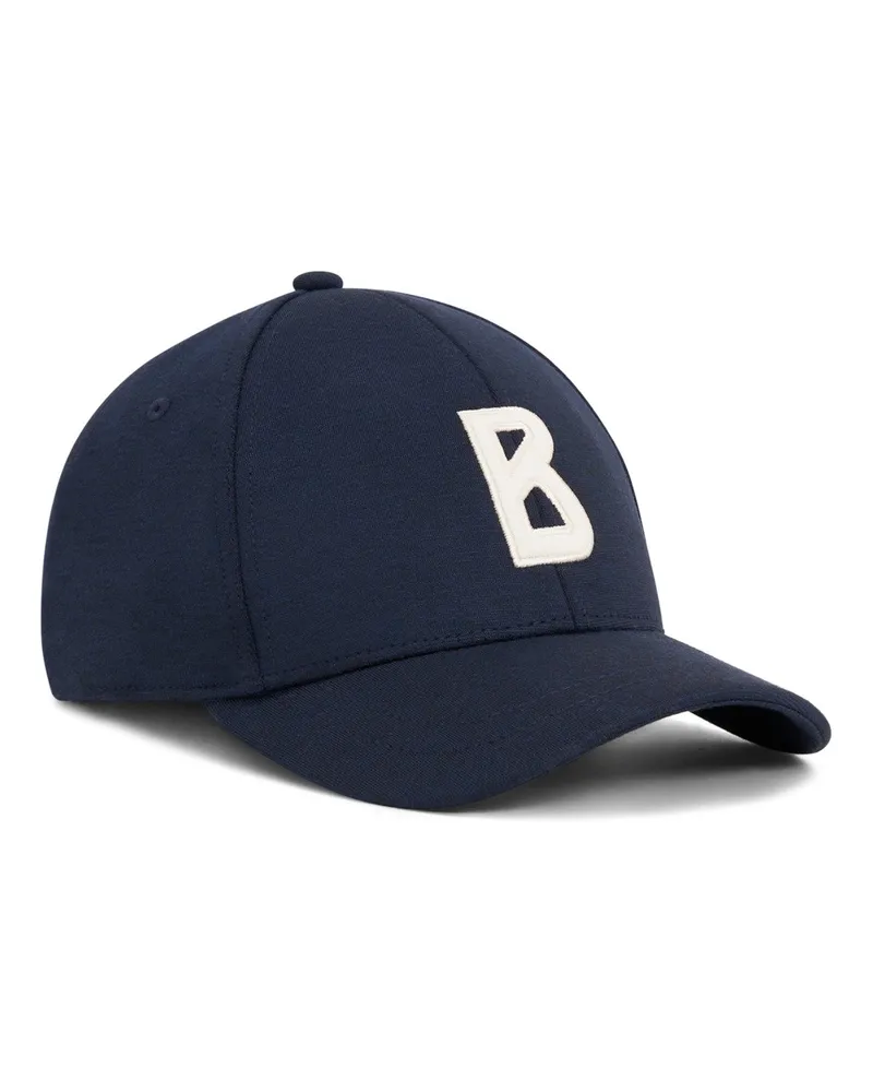 Bogner Cap Mats FüR Herren Navy Blau