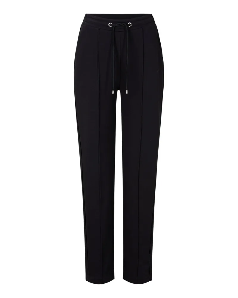 Bogner Sweatpants Carey für Damen - Schwarz Schwarz