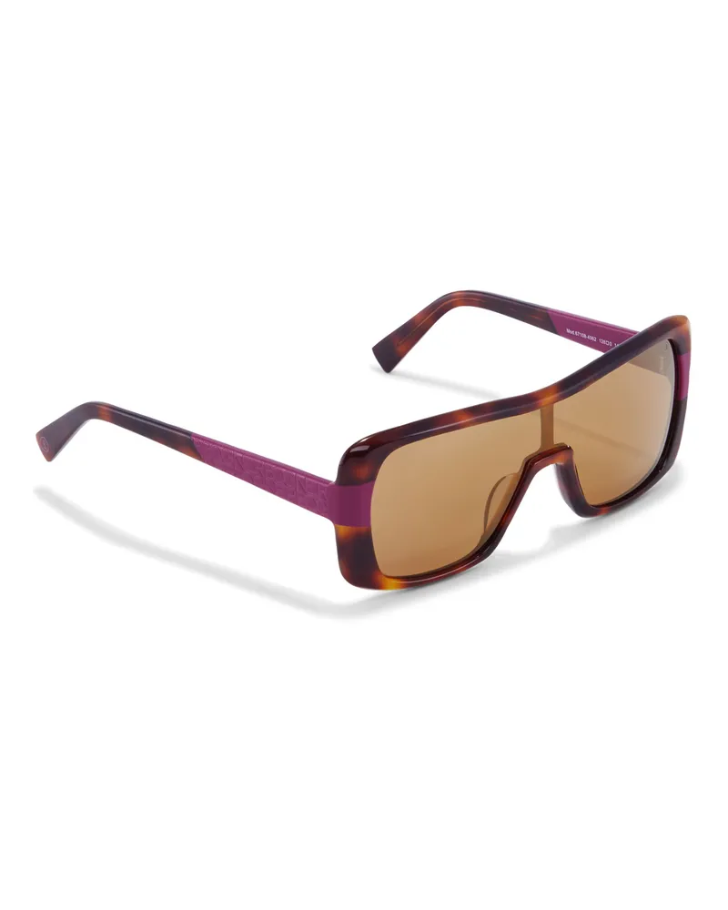 Bogner Sonnenbrille Dalvik - Braun/Violett Braun