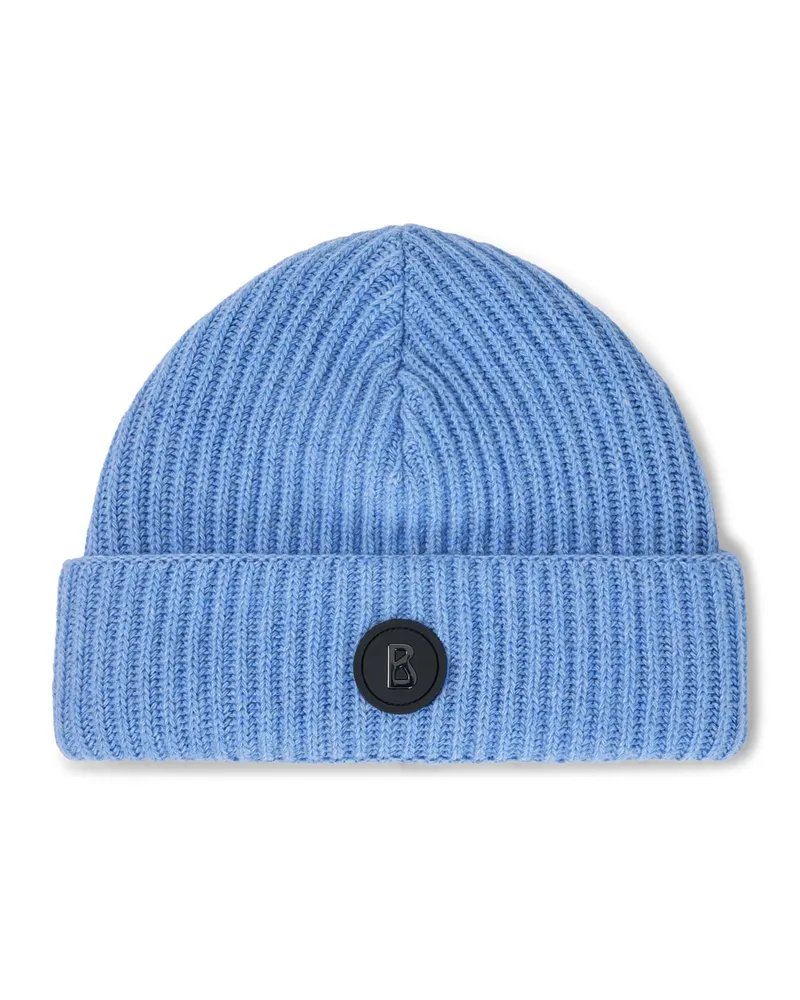 Bogner Mütze Gustav - Hellblau Hellblau