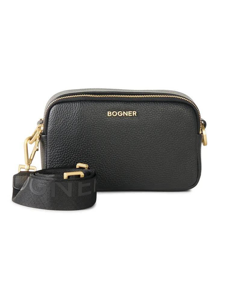 Bogner Crossbody-Bag Wallis Avy  für Damen - Schwarz Schwarz
