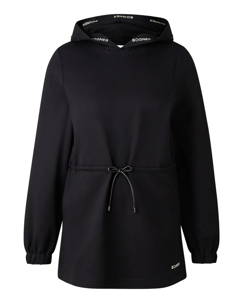 Bogner Hoodie Karolina für Damen - Schwarz Schwarz