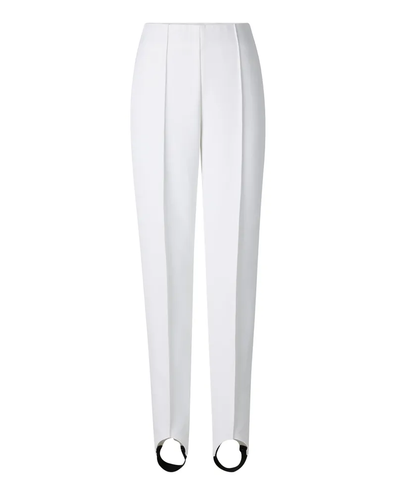 Bogner Stretch-Steghose Elaine für Damen - Off-White Off-white