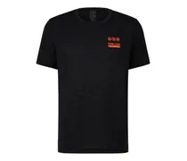 T-Shirt Tarik für Herren - Schwarz