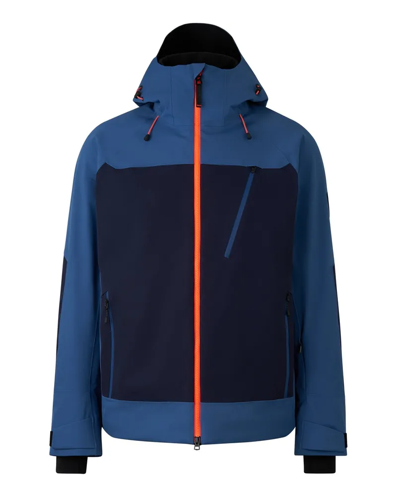 Bogner Fire & Ice Skijacke Tajo für Herren - Navy-Blau/Blau Navy-blau