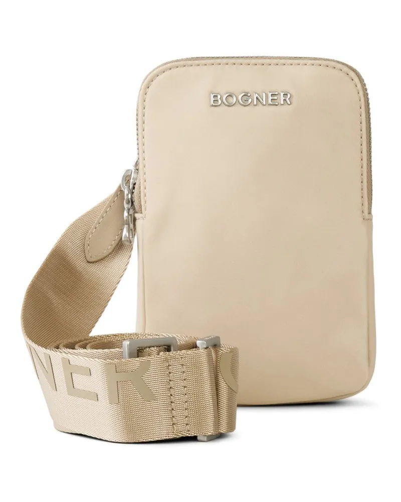 Bogner Smartphone-Tasche Klosters Johanna für Damen - Beige Beige