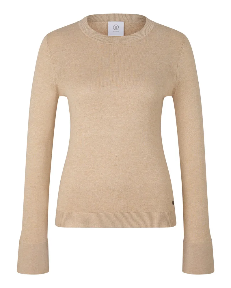 Bogner Pullover Ivana für Damen - Beige Beige