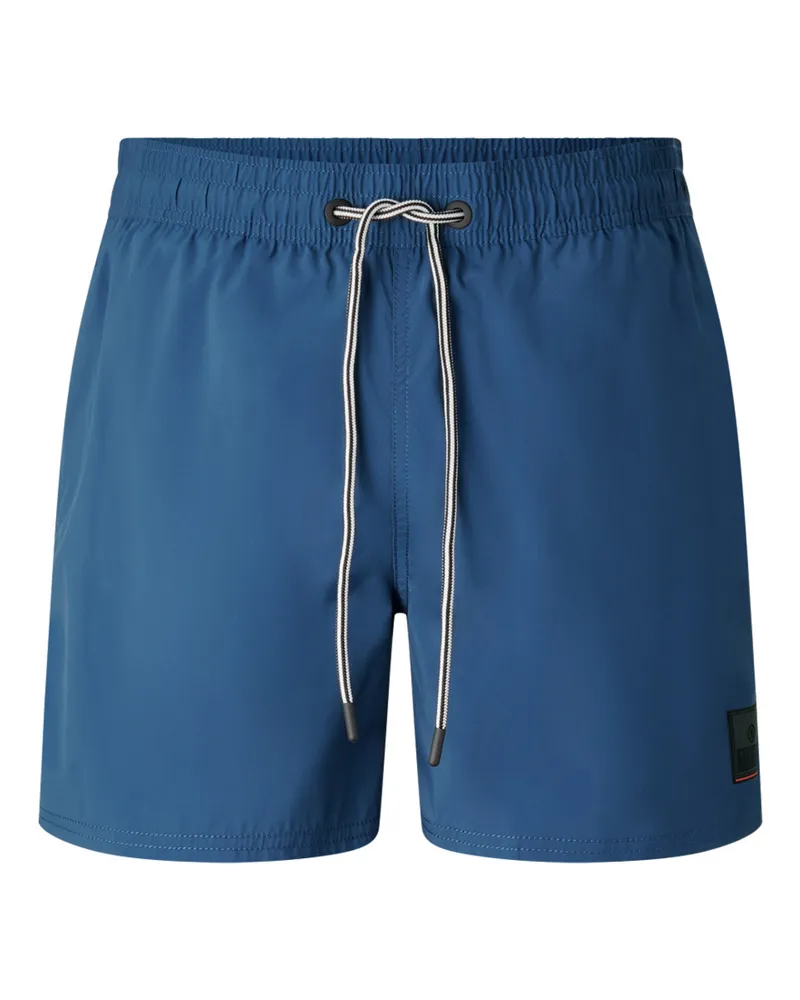 Bogner Fire & Ice Badeshorts Nelson für Herren - Blau Blau