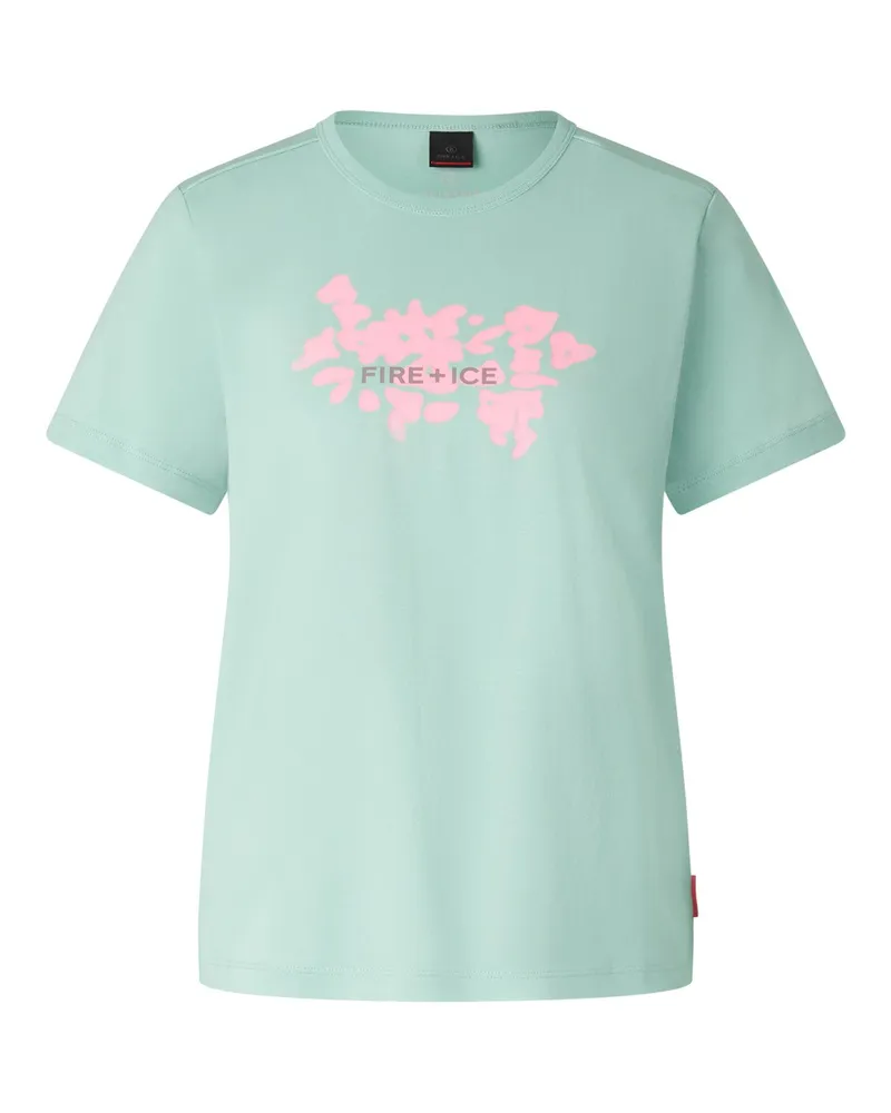 Bogner Fire & Ice T-Shirt Cludy für Damen - Mint Mint