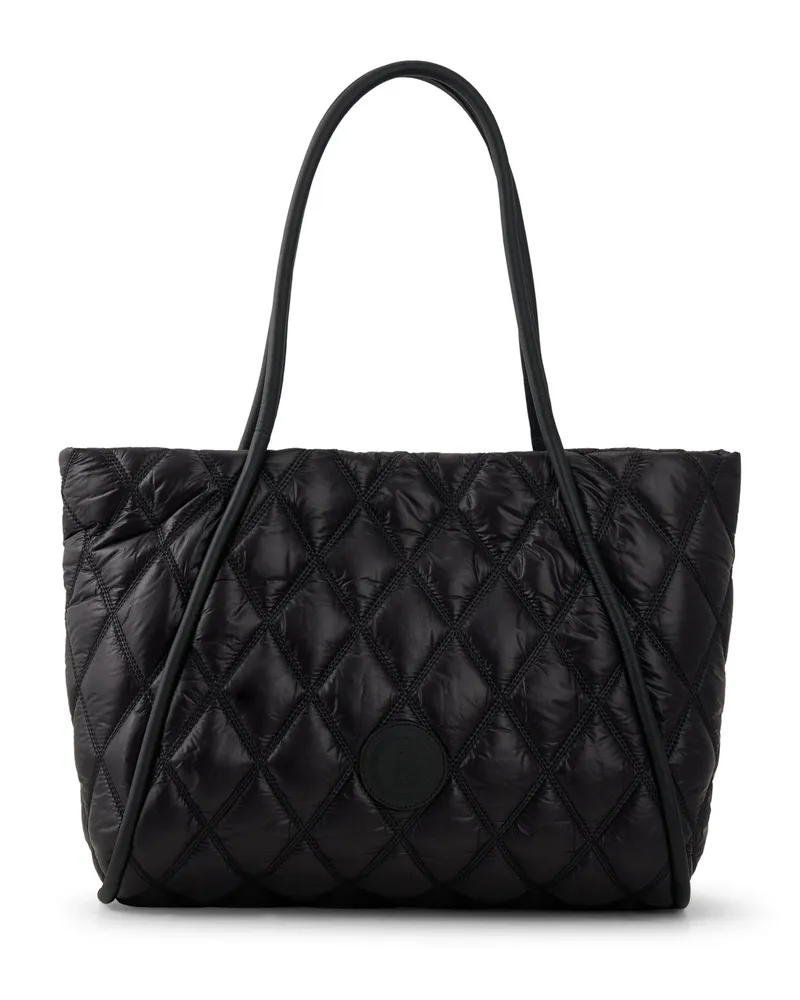 Bogner Shopper Tirano Timea für Damen - Schwarz Schwarz
