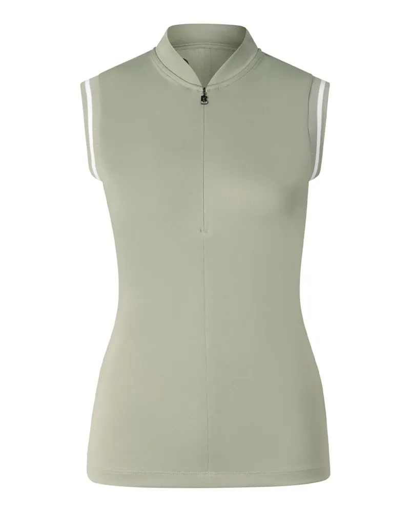Bogner Polo-Top Evi für Damen - Eukalyptus Eukalyptus