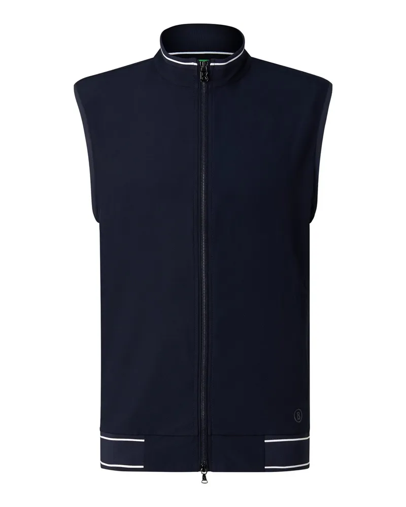 Bogner Funktions-Weste Mahdi für Herren - Navy-Blau Navy-blau