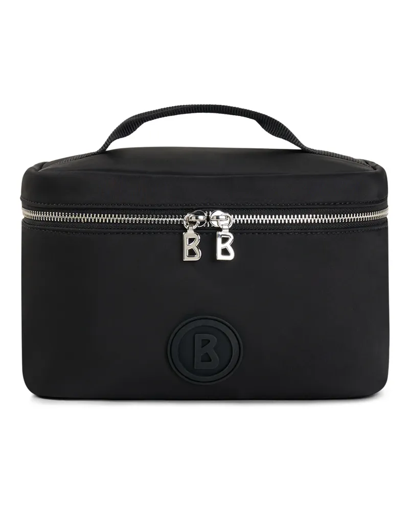 Bogner Kosmetiktasche Maggia Kris - Schwarz Schwarz