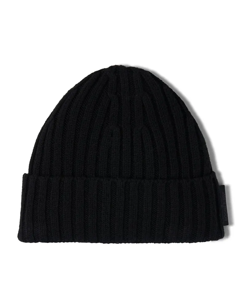 Bogner Mütze Bond - Schwarz Schwarz