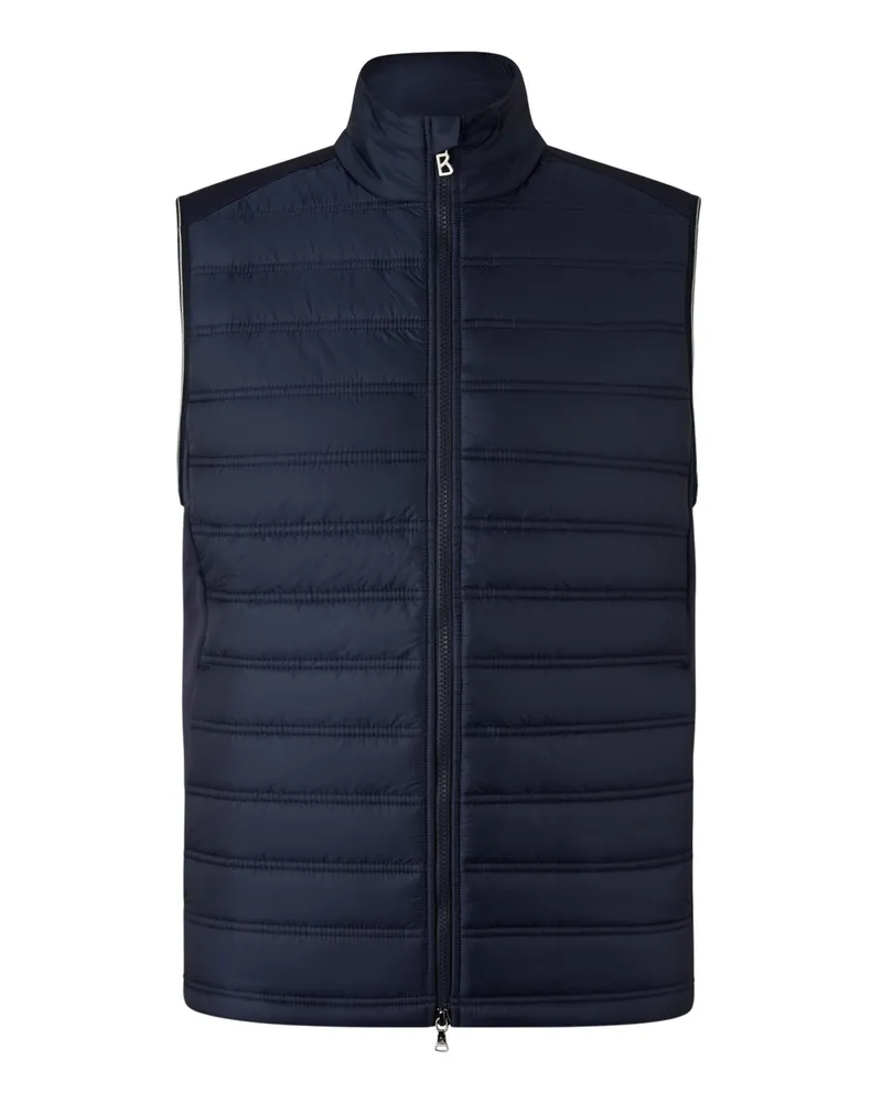 Bogner Hybrid-Weste Frido für Herren - Navy-Blau Navy-blau