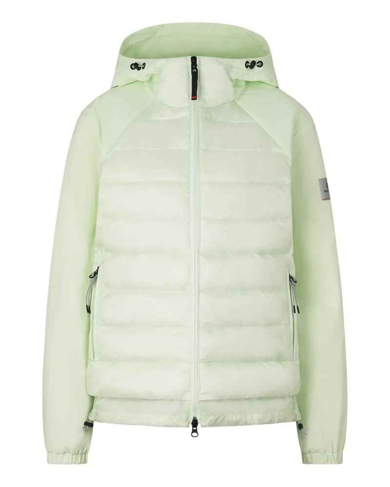 Bogner Fire & Ice Hybrid-Jacke Magan für Damen - Mint Mint