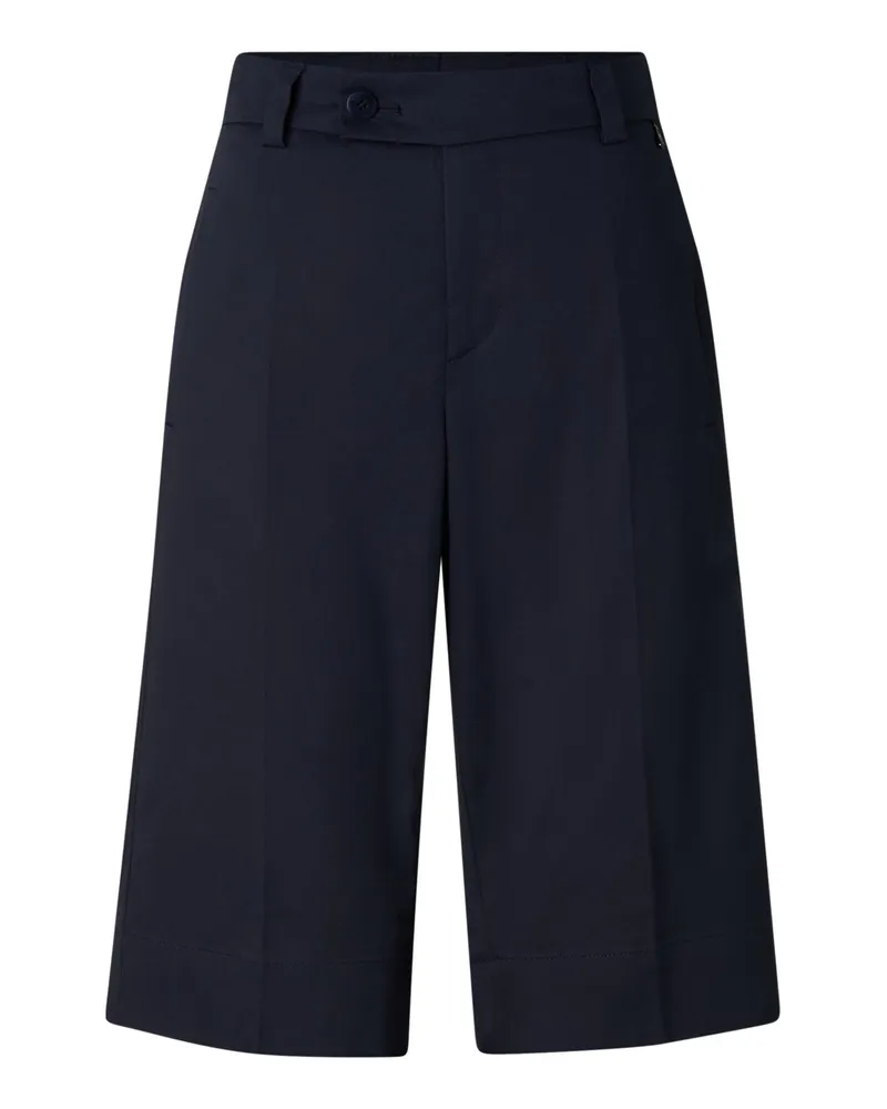 Bogner Bermuda-Shorts Lara für Damen - Navy-Blau Navy-blau