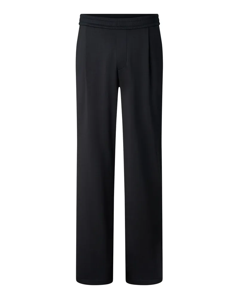 Bogner Jerseyhose Fred für Herren - Schwarz Schwarz