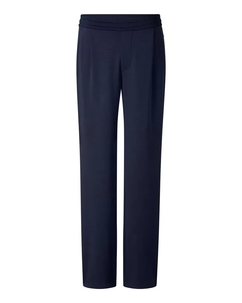 Bogner Jerseyhose Fred für Herren - Schwarz Schwarz