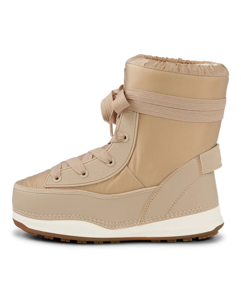 Bogner Snow Boots La Plagne für Damen - Beige Beige
