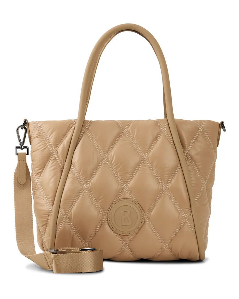 Bogner Handtasche Tirano Timea für Damen - Karamell Karamell