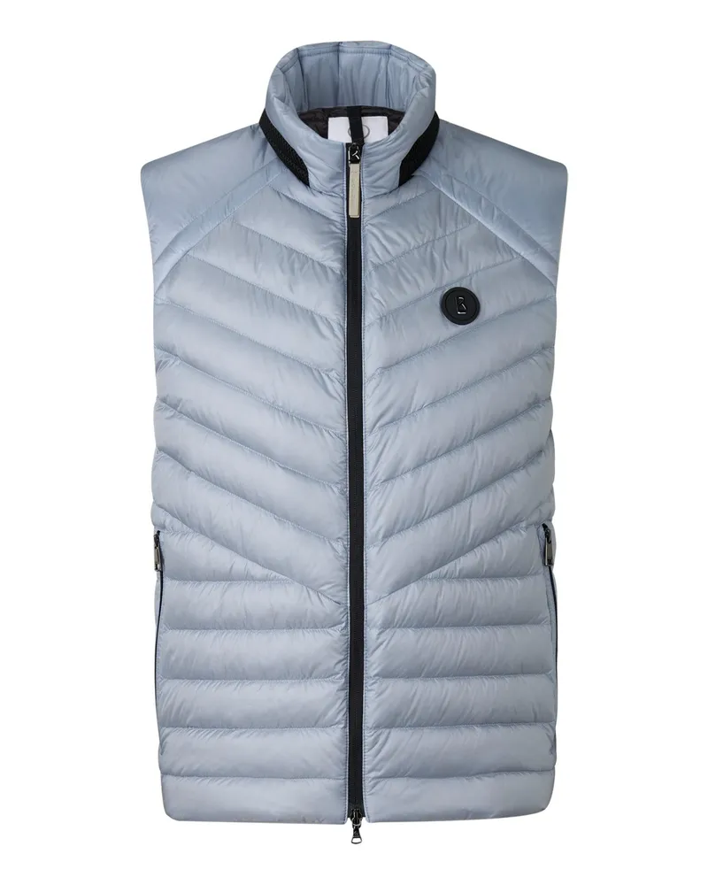Bogner Leichtdaunenweste Lasse für Herren - Hellblau Hellblau