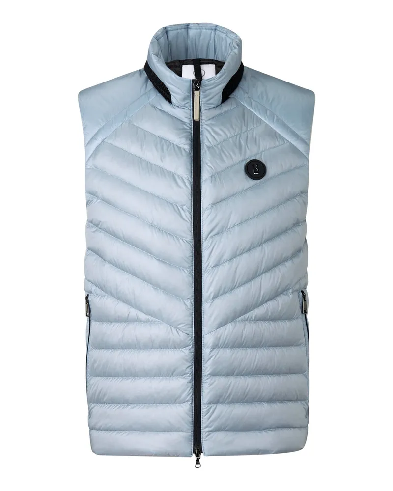 Bogner Leichtdaunenweste Lasse für Herren - Hellblau Hellblau