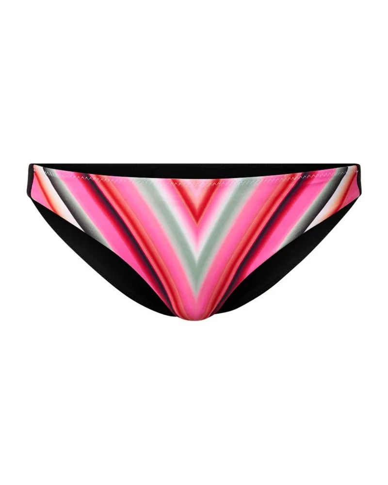 Bogner Fire & Ice Bikinihose Bacara für Damen - Pink/Eukalyptus Pink