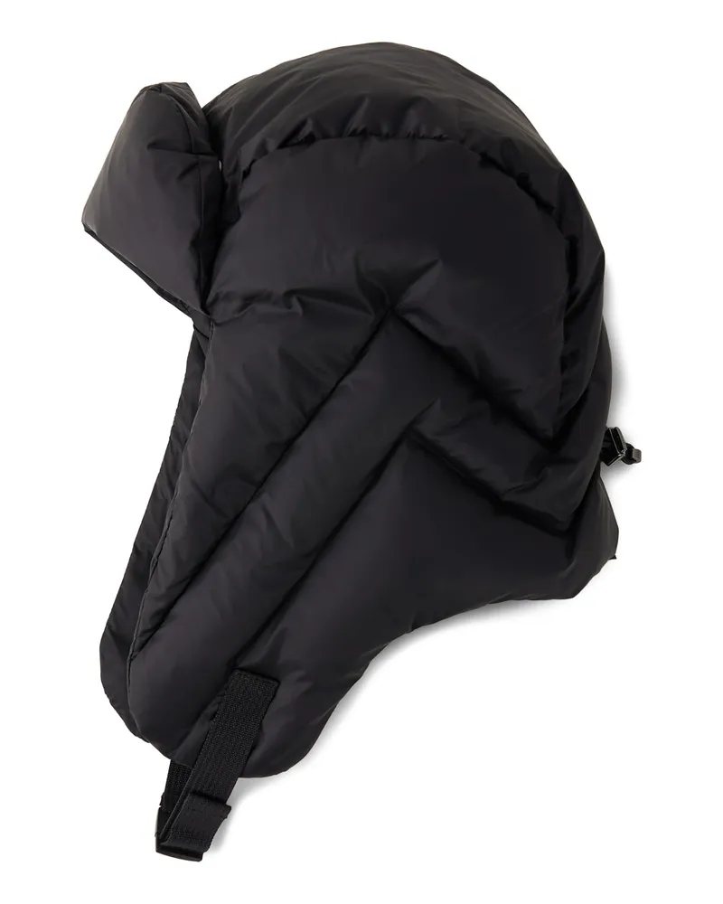 Bogner Daunen-Fliegermütze Dwight - Schwarz Schwarz