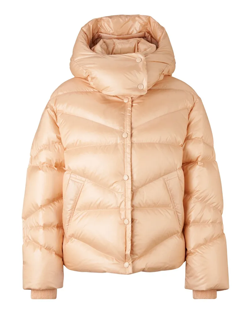 Bogner Daunenjacke Xally für Damen - Apricot Apricot