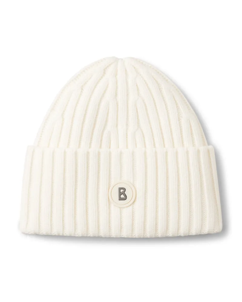 Bogner Mütze Bony für Damen - Creme Creme