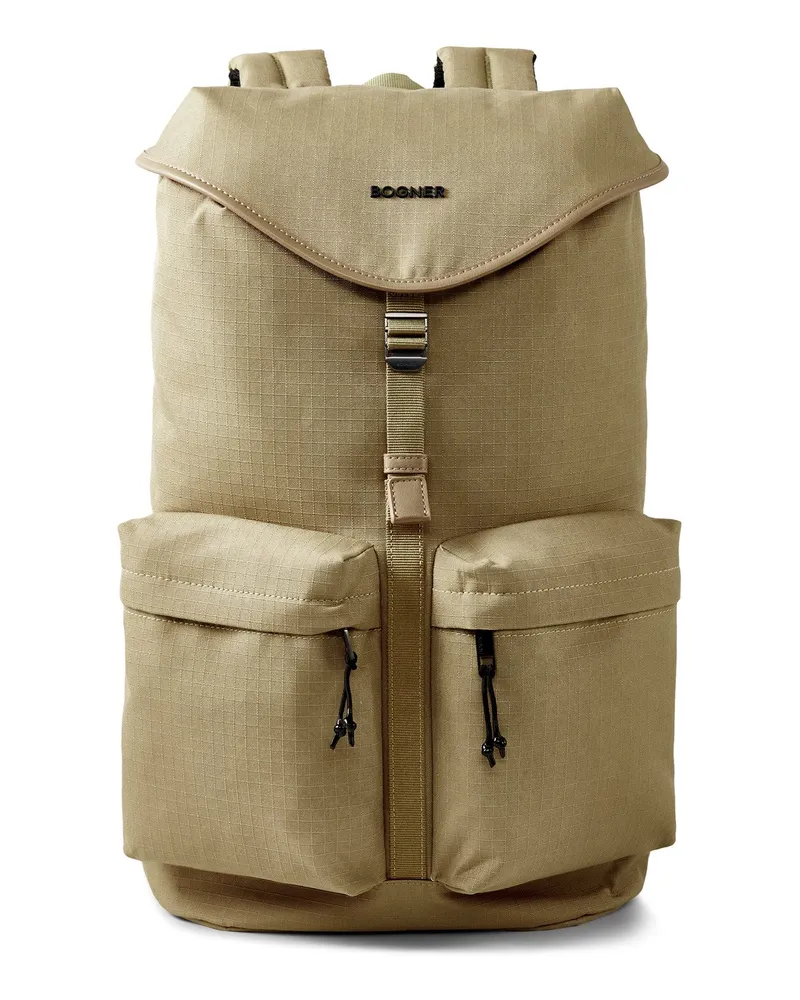 Bogner Rucksack Myoko Kaya - Beige Beige