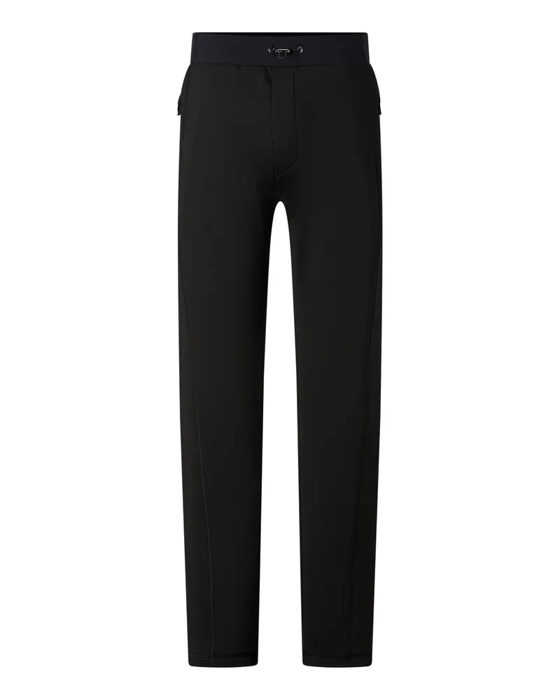 Bogner Powerstrech-Jogpants Pietro für Herren - Schwarz Schwarz