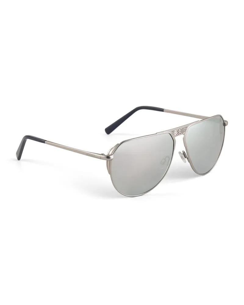Bogner Sonnenbrille Kaprun - Grau/Silber Grau